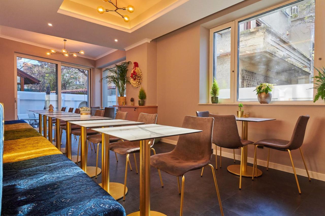 בוקרשט Pergola Boutique Hotel מראה חיצוני תמונה