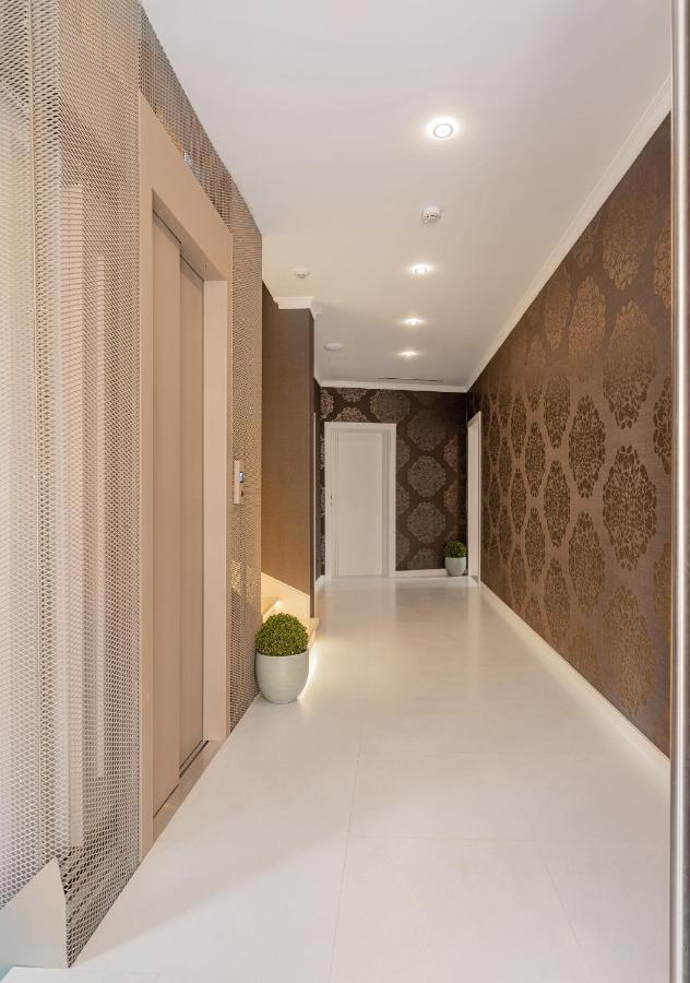 בוקרשט Pergola Boutique Hotel מראה חיצוני תמונה