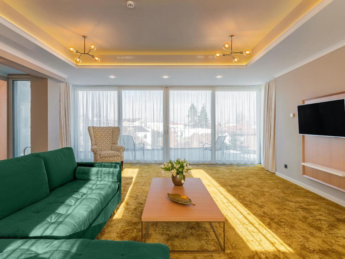 בוקרשט Pergola Boutique Hotel מראה חיצוני תמונה