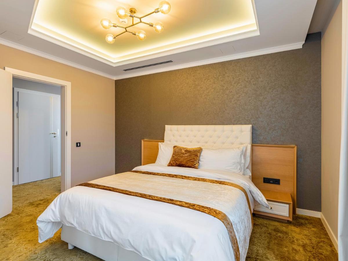 בוקרשט Pergola Boutique Hotel מראה חיצוני תמונה