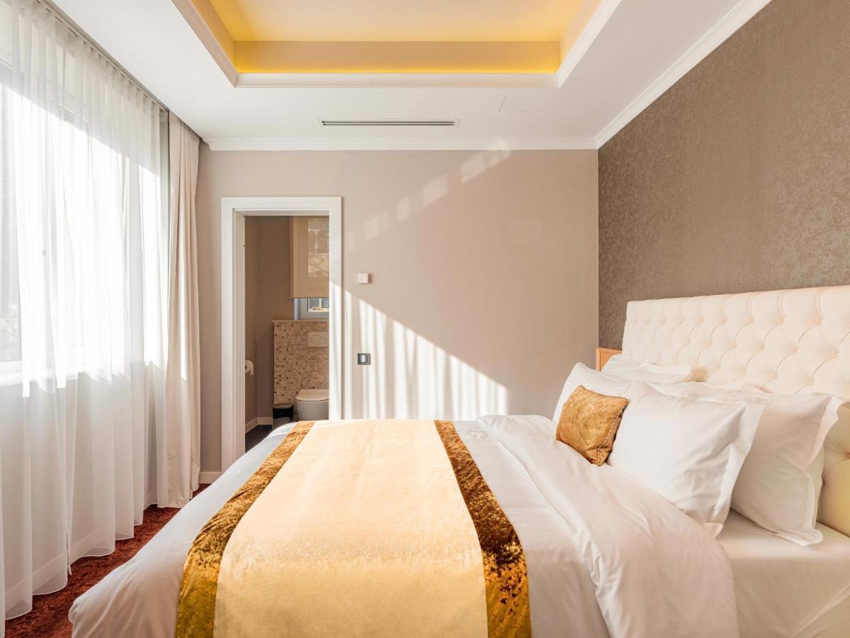 בוקרשט Pergola Boutique Hotel מראה חיצוני תמונה